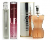 Perfume Feminino UP! 28 Jean Paul Gaultier(Tubete 50ml)