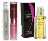 Perfume Feminino UP! 24 Gabriela Sabatini (Tubete 50ml)