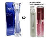 Perfume Feminino UP! 34 Hypnôse (Tubete 50ml)