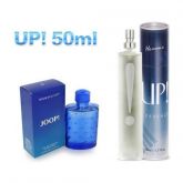 Perfume Masculino UP! 31 Joop! Nightflight (Tubete 50ml)