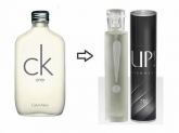 Perfume Unissex UP! 25 CK One (Tubete 50ml)