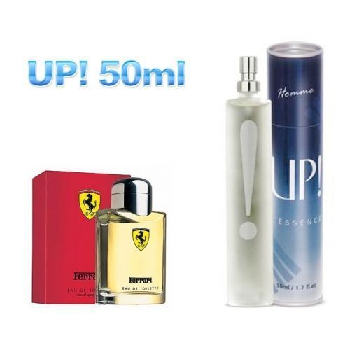Perfume Masculino UP! 13 Ferrari Red (Tubete 50ml)