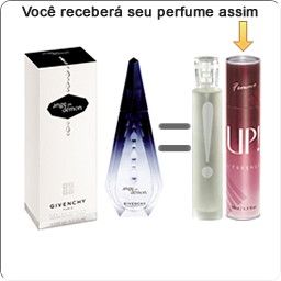 Perfume Feminino UP! 42 Ange ou Démon          (Tubete 50ml)