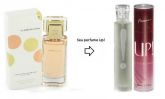 Perfume feminino UP! 10 Carolina Herrera( Tubete 50m)